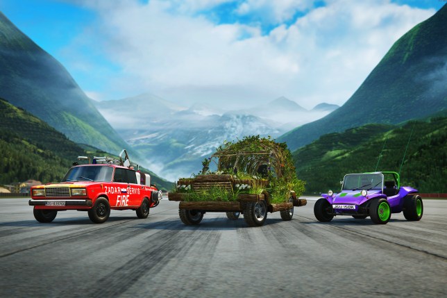 Ghost Rally Rules of Survival Full Games – Rules of Survival PC Game Download